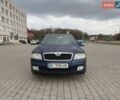 Синий Шкода Октавия, объемом двигателя 2 л и пробегом 277 тыс. км за 5100 $, фото 1 на Automoto.ua