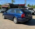 Синий Шкода Октавия, объемом двигателя 1.6 л и пробегом 202 тыс. км за 6390 $, фото 6 на Automoto.ua