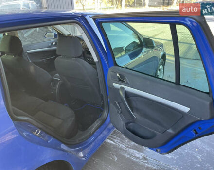 Синій Шкода Октавія, об'ємом двигуна 1.6 л та пробігом 350 тис. км за 4200 $, фото 14 на Automoto.ua