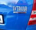 Синий Шкода Октавия, объемом двигателя 1.6 л и пробегом 220 тыс. км за 5800 $, фото 4 на Automoto.ua