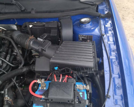 Синій Шкода Октавія, об'ємом двигуна 1.6 л та пробігом 222 тис. км за 5499 $, фото 30 на Automoto.ua