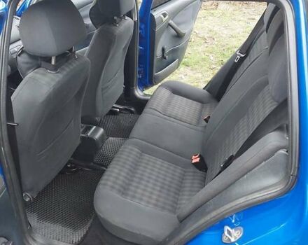 Синий Шкода Октавия, объемом двигателя 1.6 л и пробегом 218 тыс. км за 5800 $, фото 13 на Automoto.ua