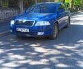 Синій Шкода Октавія, об'ємом двигуна 1.6 л та пробігом 210 тис. км за 6500 $, фото 1 на Automoto.ua
