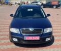 Синий Шкода Октавия, объемом двигателя 1.6 л и пробегом 171 тыс. км за 7500 $, фото 2 на Automoto.ua