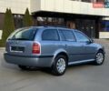 Синий Шкода Октавия, объемом двигателя 1.6 л и пробегом 191 тыс. км за 5750 $, фото 5 на Automoto.ua