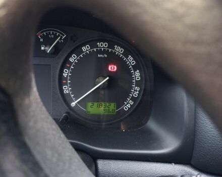 Синий Шкода Октавия, объемом двигателя 1.6 л и пробегом 220 тыс. км за 2500 $, фото 1 на Automoto.ua