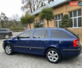 Шкода Октавія 2007 у Львові на Automoto.ua Синій Шкода Октавія, об'ємом двигуна 1.6 л та пробігом 287 тис. км за 5000 $, фото 15 на Automoto.ua