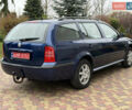 Синій Шкода Октавія, об'ємом двигуна 1.6 л та пробігом 205 тис. км за 4999 $, фото 3 на Automoto.ua