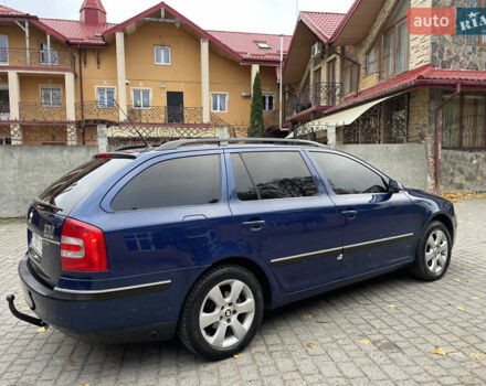 Шкода Октавія 2007 у Львові на Automoto.ua Синій Шкода Октавія, об'ємом двигуна 1.6 л та пробігом 287 тис. км за 5000 $, фото 20 на Automoto.ua