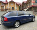 Шкода Октавія 2007 у Львові на Automoto.ua Синій Шкода Октавія, об'ємом двигуна 1.6 л та пробігом 287 тис. км за 5000 $, фото 20 на Automoto.ua
