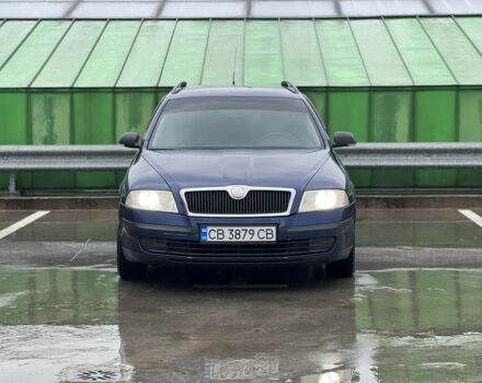 Синій Шкода Октавія, об'ємом двигуна 1.6 л та пробігом 246 тис. км за 4900 $, фото 7 на Automoto.ua