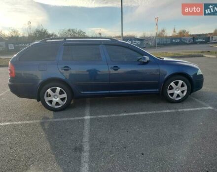 Синій Шкода Октавія, об'ємом двигуна 1.6 л та пробігом 285 тис. км за 7199 $, фото 6 на Automoto.ua