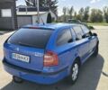 Синий Шкода Октавия, объемом двигателя 1.6 л и пробегом 230 тыс. км за 4999 $, фото 23 на Automoto.ua