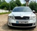 Синий Шкода Октавия, объемом двигателя 2.05 л и пробегом 300 тыс. км за 6500 $, фото 1 на Automoto.ua