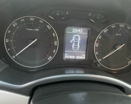 Синий Шкода Октавия, объемом двигателя 1.9 л и пробегом 3 тыс. км за 6500 $, фото 6 на Automoto.ua