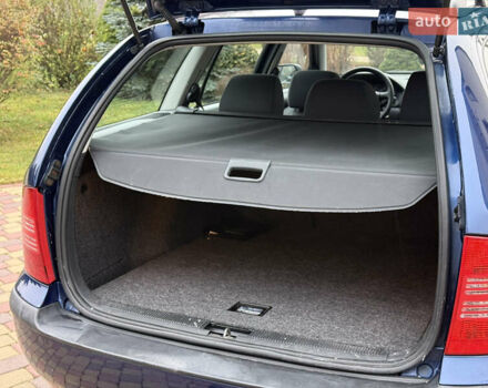 Синій Шкода Октавія, об'ємом двигуна 1.6 л та пробігом 205 тис. км за 4999 $, фото 15 на Automoto.ua