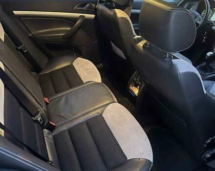 Синій Шкода Октавія, об'ємом двигуна 2 л та пробігом 252 тис. км за 7000 $, фото 7 на Automoto.ua