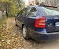 Синій Шкода Октавія, об'ємом двигуна 1.6 л та пробігом 204 тис. км за 6300 $, фото 5 на Automoto.ua