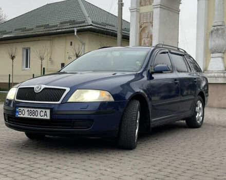 Синий Шкода Октавия, объемом двигателя 1.6 л и пробегом 298 тыс. км за 5100 $, фото 22 на Automoto.ua
