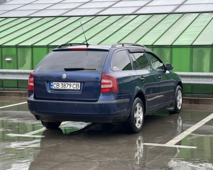 Синій Шкода Октавія, об'ємом двигуна 1.6 л та пробігом 246 тис. км за 4900 $, фото 3 на Automoto.ua