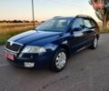 Синий Шкода Октавия, объемом двигателя 1.6 л и пробегом 189 тыс. км за 6650 $, фото 1 на Automoto.ua