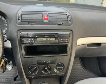 Синий Шкода Октавия, объемом двигателя 1.97 л и пробегом 372 тыс. км за 6400 $, фото 37 на Automoto.ua