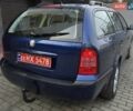 Синий Шкода Октавия, объемом двигателя 1.6 л и пробегом 205 тыс. км за 4999 $, фото 8 на Automoto.ua