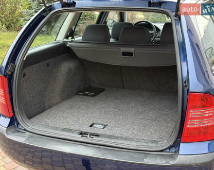 Синій Шкода Октавія, об'ємом двигуна 1.6 л та пробігом 205 тис. км за 4999 $, фото 16 на Automoto.ua