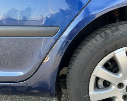 Синий Шкода Октавия, объемом двигателя 1.9 л и пробегом 239 тыс. км за 5700 $, фото 5 на Automoto.ua