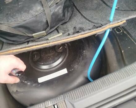 Синій Шкода Октавія, об'ємом двигуна 1.6 л та пробігом 274 тис. км за 5800 $, фото 12 на Automoto.ua