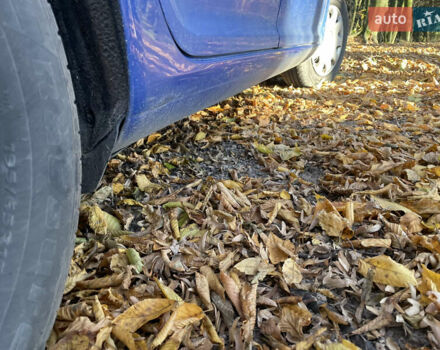 Синій Шкода Октавія, об'ємом двигуна 1.6 л та пробігом 350 тис. км за 4200 $, фото 6 на Automoto.ua