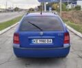 Синій Шкода Октавія, об'ємом двигуна 1.6 л та пробігом 271 тис. км за 4600 $, фото 3 на Automoto.ua