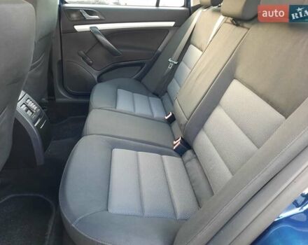Синий Шкода Октавия, объемом двигателя 1.6 л и пробегом 201 тыс. км за 6850 $, фото 74 на Automoto.ua