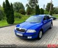 Синій Шкода Октавія, об'ємом двигуна 1.6 л та пробігом 266 тис. км за 5500 $, фото 7 на Automoto.ua