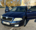 Синий Шкода Октавия, объемом двигателя 1.9 л и пробегом 239 тыс. км за 5700 $, фото 1 на Automoto.ua