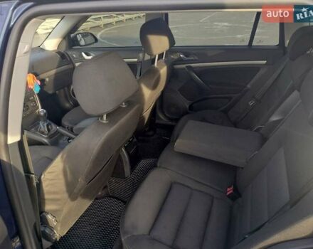 Синій Шкода Октавія, об'ємом двигуна 1.6 л та пробігом 285 тис. км за 7199 $, фото 4 на Automoto.ua