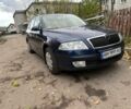 Синій Шкода Октавія, об'ємом двигуна 1.6 л та пробігом 204 тис. км за 6300 $, фото 1 на Automoto.ua