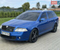 Синій Шкода Октавія, об'ємом двигуна 1.97 л та пробігом 320 тис. км за 7300 $, фото 1 на Automoto.ua