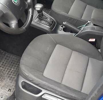 Шкода Октавия 2007 в Ровно на Automoto.ua Синий Шкода Октавия, объемом двигателя 1.6 л и пробегом 250 тыс. км за 5700 $, фото 2 на Automoto.ua