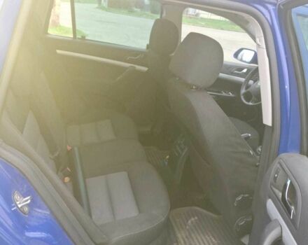 Синий Шкода Октавия, объемом двигателя 1.9 л и пробегом 380 тыс. км за 2600 $, фото 4 на Automoto.ua