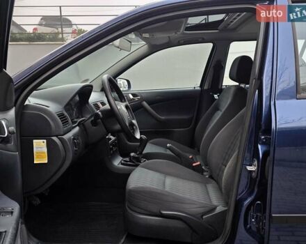 Синий Шкода Октавия, объемом двигателя 1.6 л и пробегом 205 тыс. км за 4999 $, фото 20 на Automoto.ua