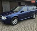 Синий Шкода Октавия, объемом двигателя 1.6 л и пробегом 205 тыс. км за 4999 $, фото 3 на Automoto.ua