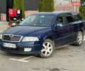 Синий Шкода Октавия, объемом двигателя 1.9 л и пробегом 430 тыс. км за 4850 $, фото 6 на Automoto.ua