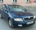 Синий Шкода Октавия, объемом двигателя 1.6 л и пробегом 180 тыс. км за 6800 $, фото 1 на Automoto.ua
