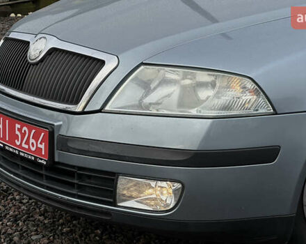 Синій Шкода Октавія, об'ємом двигуна 1.6 л та пробігом 212 тис. км за 6250 $, фото 10 на Automoto.ua