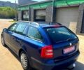 Синий Шкода Октавия, объемом двигателя 1.6 л и пробегом 198 тыс. км за 6500 $, фото 4 на Automoto.ua