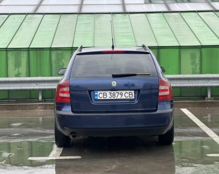 Синій Шкода Октавія, об'ємом двигуна 1.6 л та пробігом 246 тис. км за 4900 $, фото 4 на Automoto.ua