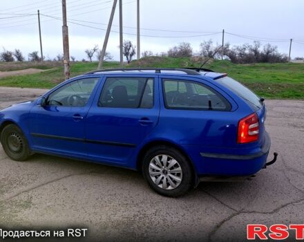Синій Шкода Октавія, об'ємом двигуна 1.9 л та пробігом 350 тис. км за 2600 $, фото 1 на Automoto.ua