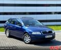 Синий Шкода Октавия, объемом двигателя 1.6 л и пробегом 300 тыс. км за 3950 $, фото 1 на Automoto.ua