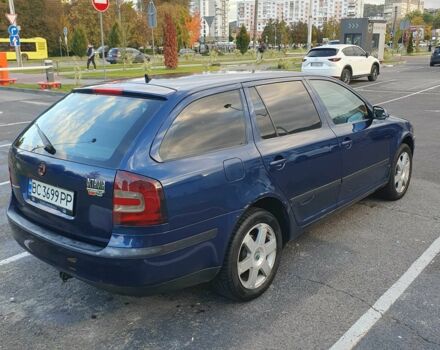 Синій Шкода Октавія, об'ємом двигуна 1.9 л та пробігом 429 тис. км за 5700 $, фото 4 на Automoto.ua